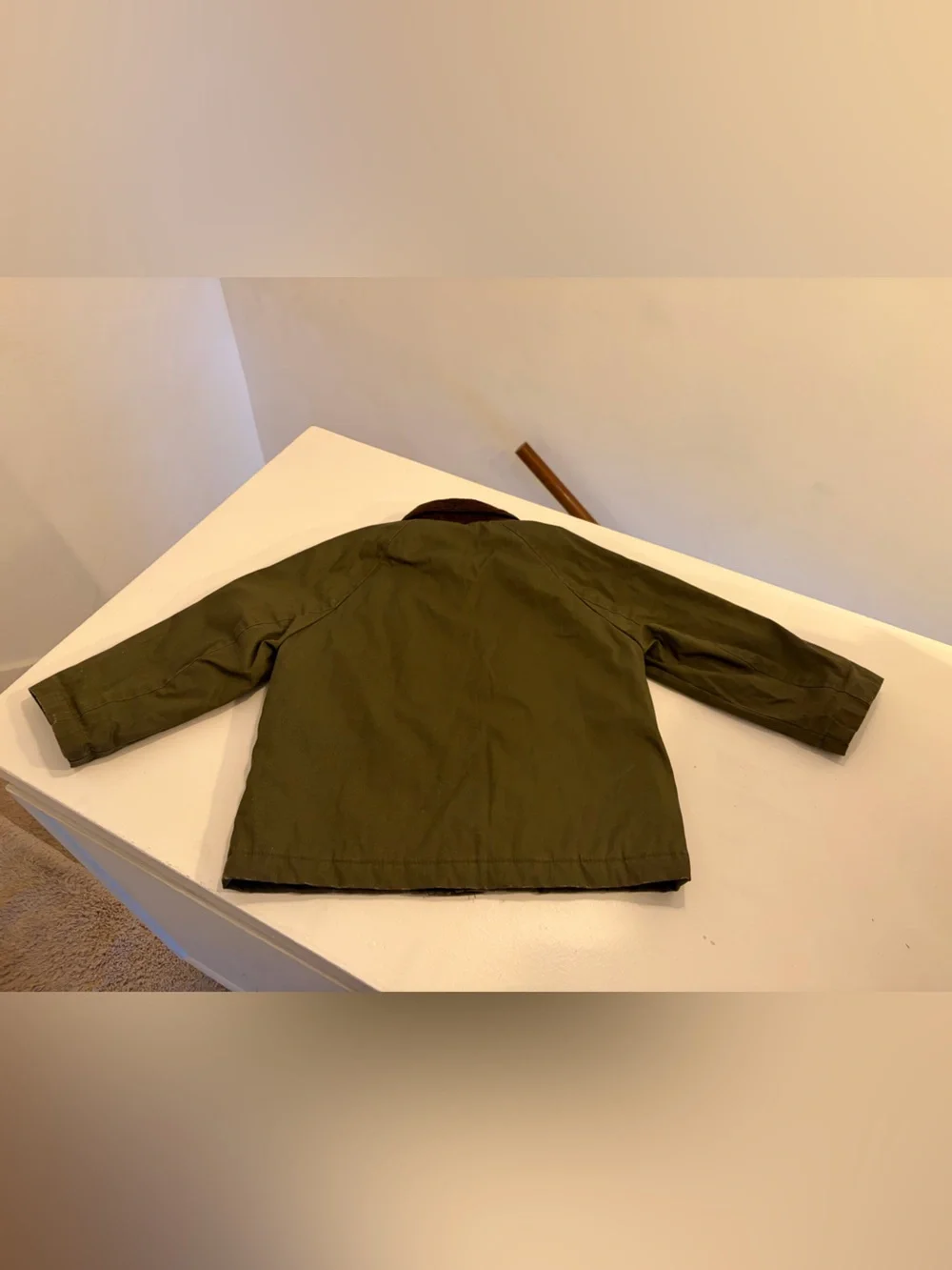 Zara kids raincoat